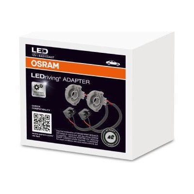 OSRAM Montážní adaptér 64210DA07 pro NIGHT BREAKER LED H7-LED – Zboží Mobilmania