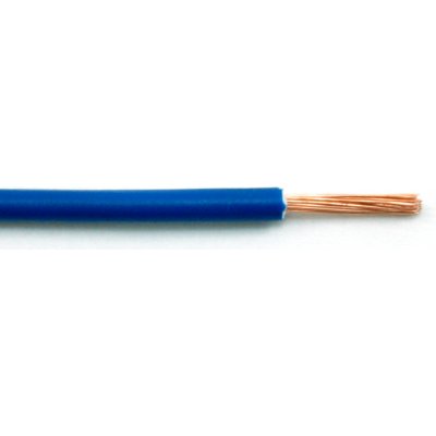 Draka H05V-K 0,75 tmavě modrý – Zboží Mobilmania