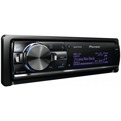 Pioneer DEH-X9600BT – Hledejceny.cz