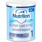 NUTRILON 1 ALLERGY CARE SYNEO + POR PLV SOL 450G – Zboží Dáma