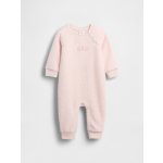 GAP Baby sherpa overal Růžová – Hledejceny.cz