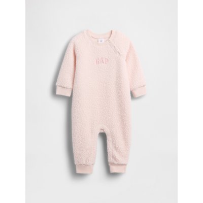 GAP Baby sherpa overal Růžová – Hledejceny.cz