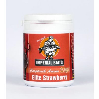 Imperial Baits Dip Carptrack Amino Elite Strawberry 150 ml – Zboží Dáma
