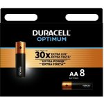 DURACELL Optimum AA 8ks 42386 – Zboží Mobilmania