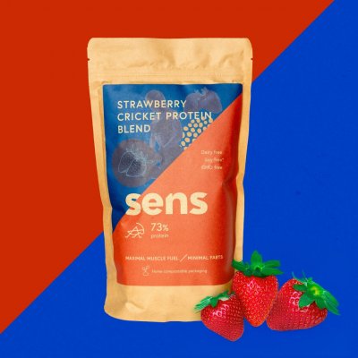 Sens Cvrččí protein 455 g – Zboží Dáma