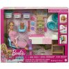 Panenka Barbie Barbie v kosmetickém salonu herní set