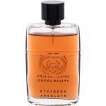 Gucci Guilty Absolute parfémovaná voda pánská 90 ml – Hledejceny.cz