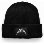 686 kulich Metallica Cuff Beanie Metallica Black MBLK – Hledejceny.cz