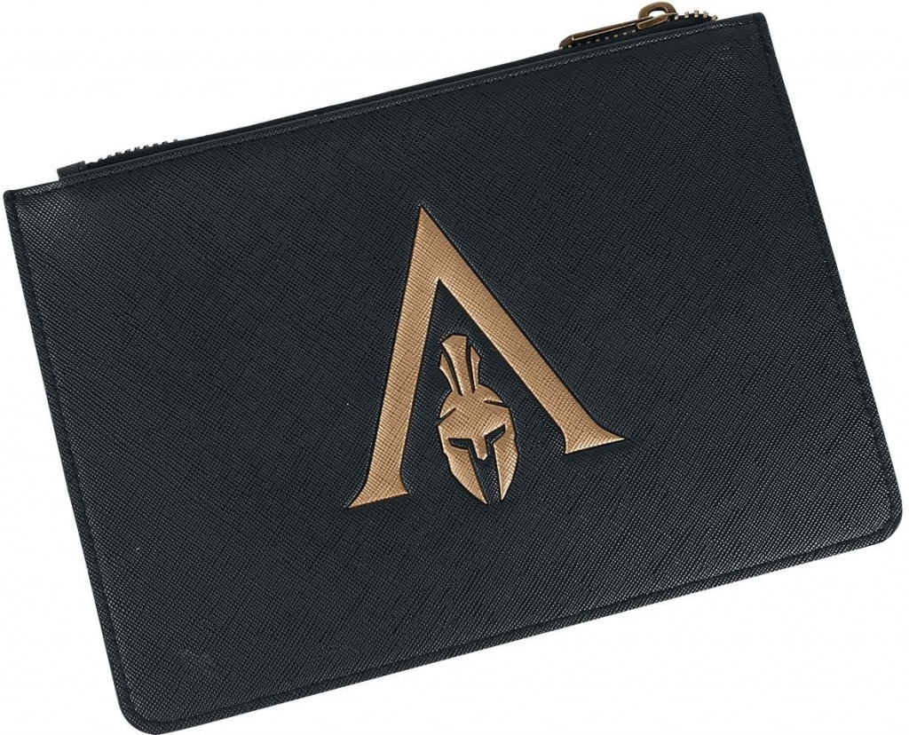 Assassin's Creed Odyssey peněženka logo od 410 Kč - Heureka.cz