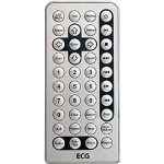 Dálkový ovladač ECG DVP7607DUAL – Hledejceny.cz