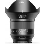 Irix 15mm f/2.4 Blackstone Canon EF – Zboží Živě