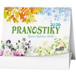 Stolní Baloušek Pranostiky Renata Raduševa Herber 2026 – Zbozi.Blesk.cz