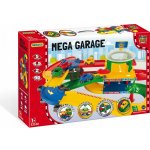 Wader Mega garáž PLAY TRACKS 5.5 m 53140 – Zboží Mobilmania