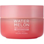 Holika Holika Watermelon Aqua Sleeping Mask Noční hydratační maska 50 ml – Zboží Mobilmania