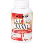 Weider Fat Burner with Green Tea 300 kapslí – Zboží Dáma