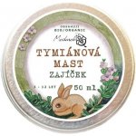 Medarek Včelařství Horákovi Medarek Tymiánová mast Zajíček 15 ml – Zboží Dáma