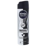 Nivea Men Invisible for Black & White Power deospray 150 ml – Zboží Dáma