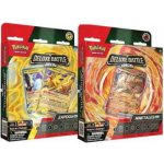 Pokémon TCG Deluxe Battle Deck Ninetales ex / Zapdos ex – Zboží Dáma