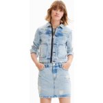 Desigual Feriha denim light wash – Hledejceny.cz