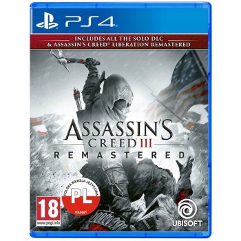 Assassin's Creed 3 and Assassin's Creed: Liberation