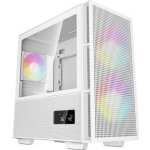 DeepCool CH360 DIGITAL WH R-CH360-WHAPE3D-G-1 – Zboží Živě