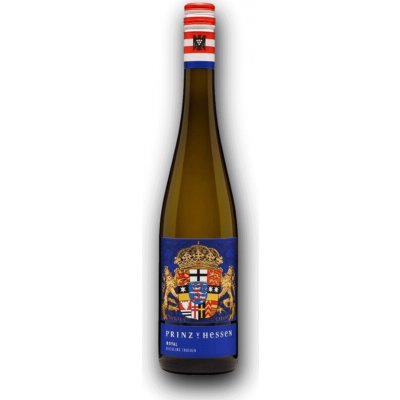 Prinz von Hessen Riesling Royal 2023 BIO 11,5% 0,75 l (holá láhev) – Hledejceny.cz