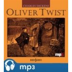 Oliver Twist - Charles Dickens – Hledejceny.cz