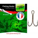 Giants Fishing Dvojháček X1 Strong vel.7 100ks – Zboží Dáma