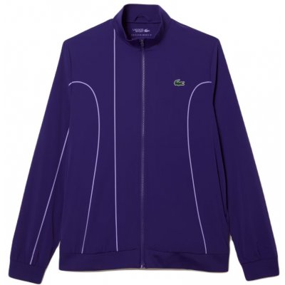 Lacoste Sport x Novak Djokovic Ceremony Jacket purple – Zbozi.Blesk.cz