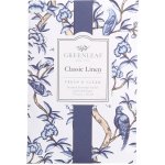 Greenleaf Vonný sáček velký CLASSIC LINEN new 115 ml – Zboží Dáma