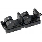 NTY Ovládací Panel Mechanismu Oken Skoda Fabia I 1999-2008 Octavia I 1996-2010 Superb I 2002-2008 (1J4959857C) – Sleviste.cz