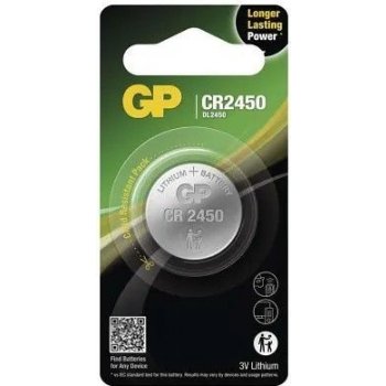 GP CR2450 1ks B15851