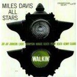 Davis Miles -All Stars - Walkin' LP – Hledejceny.cz