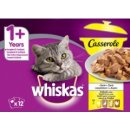 Whiskas Casserole drůbeží výběr jelly 12 x 85 g