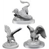 Desková hra WizKids Dungeons & Dragons Nolzur s Marvelous Miniatures: Griffon Hatchlings