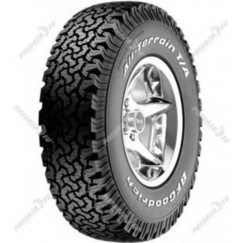 Pneumatiky BFGoodrich All Terrain T/A KO2 275/70 R16 119S