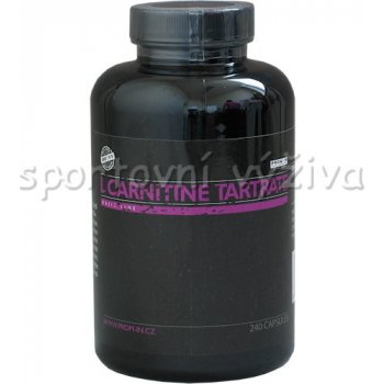 Prom-in Pure L-Carnitine L-tartrate 240 kapslí