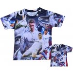 Numberoplus dětské fotbalové tričko Real Madrid CV1 Cristiano Ronaldo CR7 – Hledejceny.cz