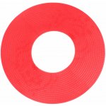 Flat Ring značka na podlahu 1 ks červená – Hledejceny.cz