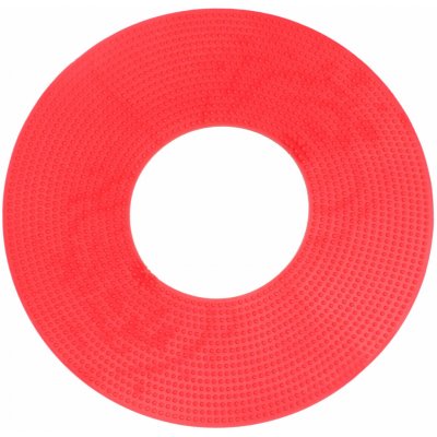 Flat Ring značka na podlahu 1 ks červená – Hledejceny.cz