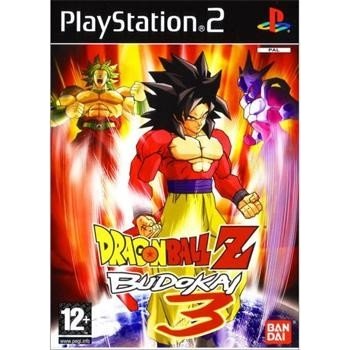 Dragon ball Z Budokai 3