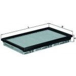 Vzduchový filtr KNECHT LX 307 – Hledejceny.cz