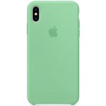 Apple iPhone Xs Max Silicone Case Hibiscus MUJP2ZM/A – Zboží Mobilmania