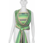 Dacony Šátek pár kroužků herba – Zboží Dáma