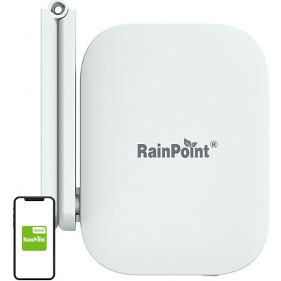 RainPoint WiFi brána řídicí jednotky zavlažování – Hledejceny.cz