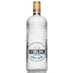 Stirling London Dry 37,5% 1l (holá láhev) – Zboží Dáma