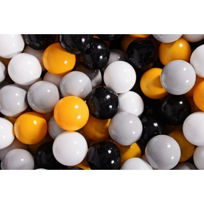 Plastové míčky do bazénku 7cm – Zboží Mobilmania