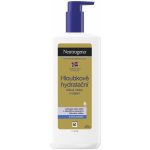 Neutrogena Body Care hloubkově hydratační tělové mléko s olejem 400 ml – Zbozi.Blesk.cz