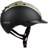 Jezdecká helma CASCO Helma Mistrall 2 černo olivová