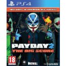 Payday 2: The Big Score